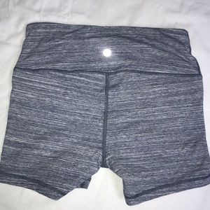Spandex flexible shorts